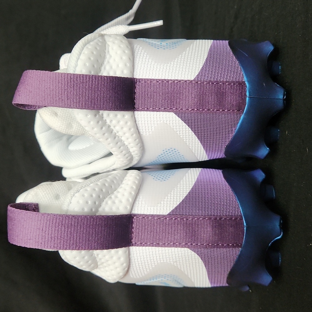 New Balance Rainbow Lacrosse Cleats. Womens 11. Mens 9 1/2 - Picture 9 of 10